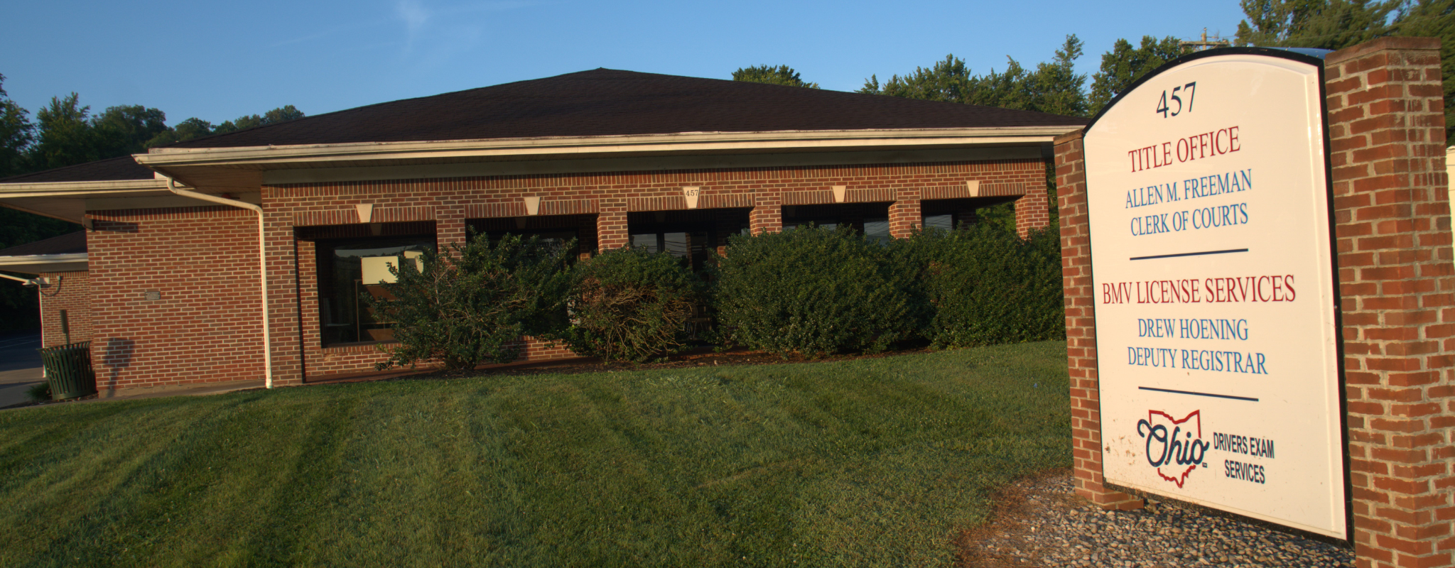 Batavia BMV Auto Title Location